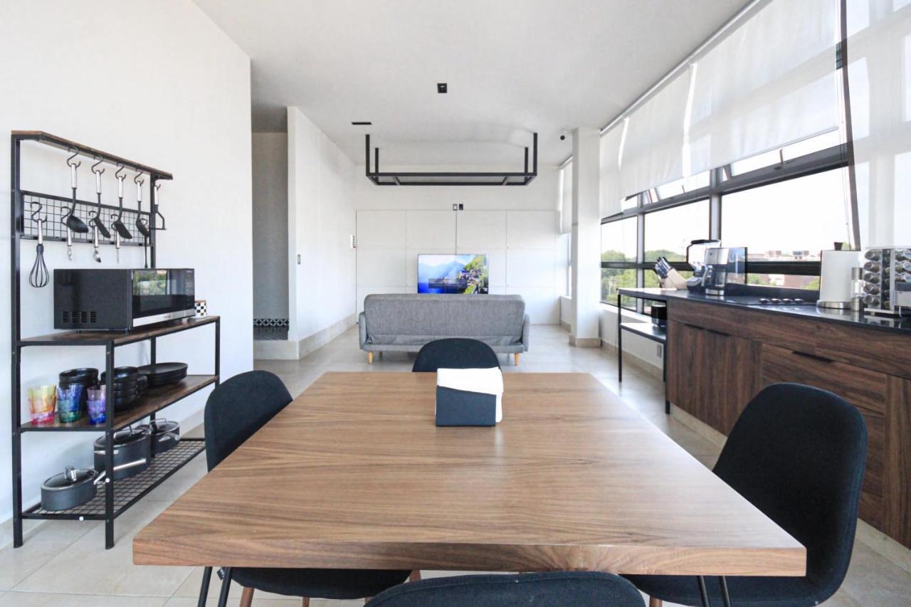 Herold Homes Hostel Cama En Habitacion Compartida Men Mexico City Exterior photo