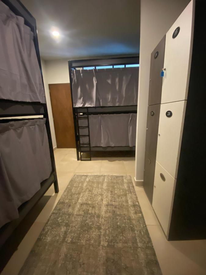 Herold Homes Hostel Cama En Habitacion Compartida Men Mexico City Exterior photo